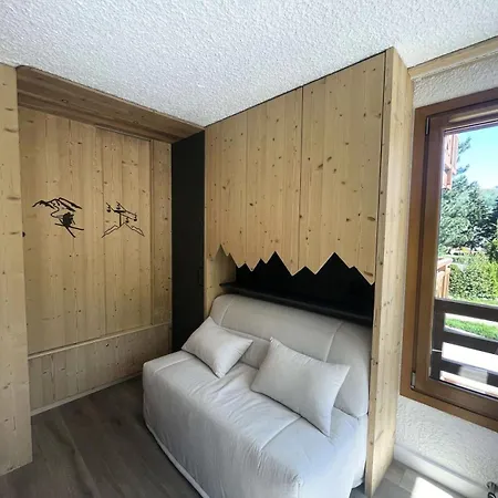 アパート - Pour 4 Pers., Entierement Renove Au Coeur De La Station Des Deux Alpes Mae-7621 *
