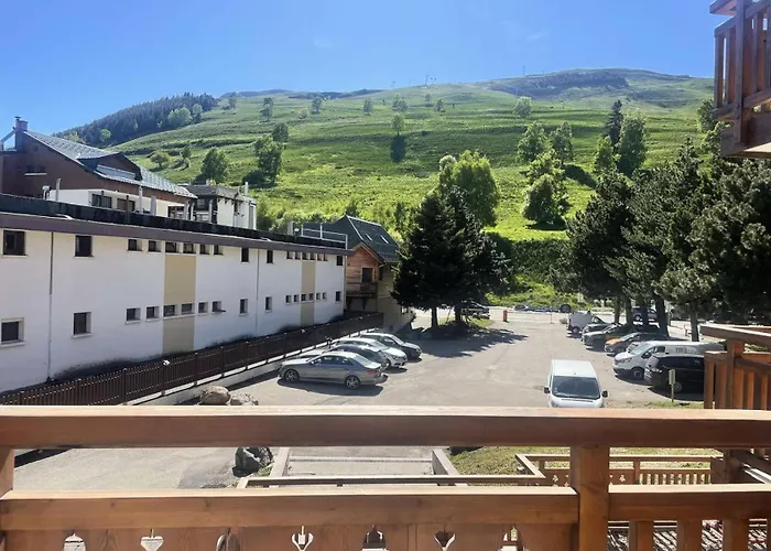 - Pour 4 Pers., Entierement Renove Au Coeur De La Station Des Deux Alpes Mae-7621