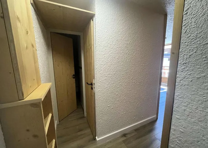 - Pour 4 Pers., Entierement Renove Au Coeur De La Station Des Deux Alpes Mae-7621 アパート *