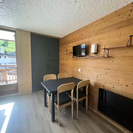 - Pour 4 Pers., Entierement Renove Au Coeur De La Station Des Deux Alpes Mae-7621 Apartmán