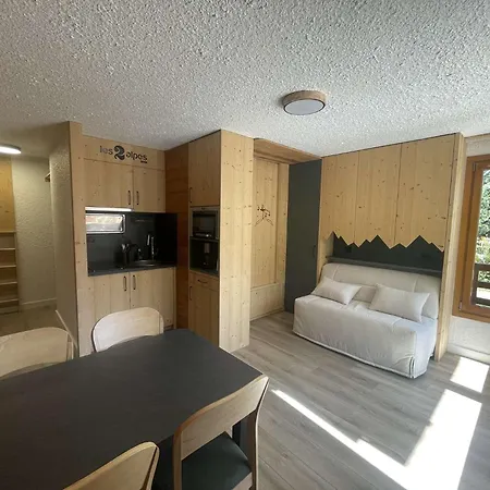 - Pour 4 Pers., Entierement Renove Au Coeur De La Station Des Deux Alpes Mae-7621 Les Deux Alpes