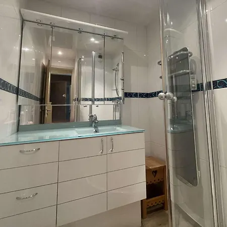 - Pour 4 Pers., Entierement Renove Au Coeur De La Station Des Deux Alpes Mae-7621 Apartamento