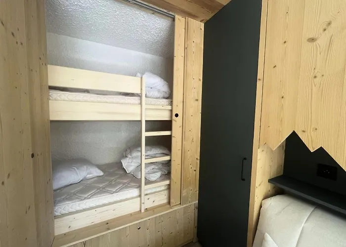 - Pour 4 Pers., Entierement Renove Au Coeur De La Station Des Deux Alpes Mae-7621 *