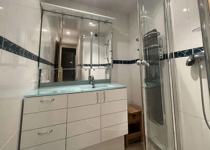 - Pour 4 Pers., Entierement Renove Au Coeur De La Station Des Deux Alpes Mae-7621 * Ле дез Альп